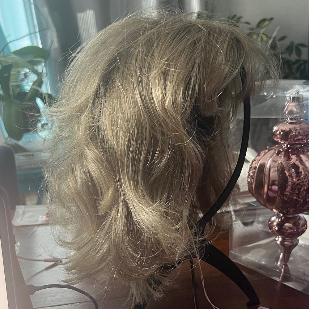 Paula Young Alma in the color of 883S10 Chai Tea Women's Wig